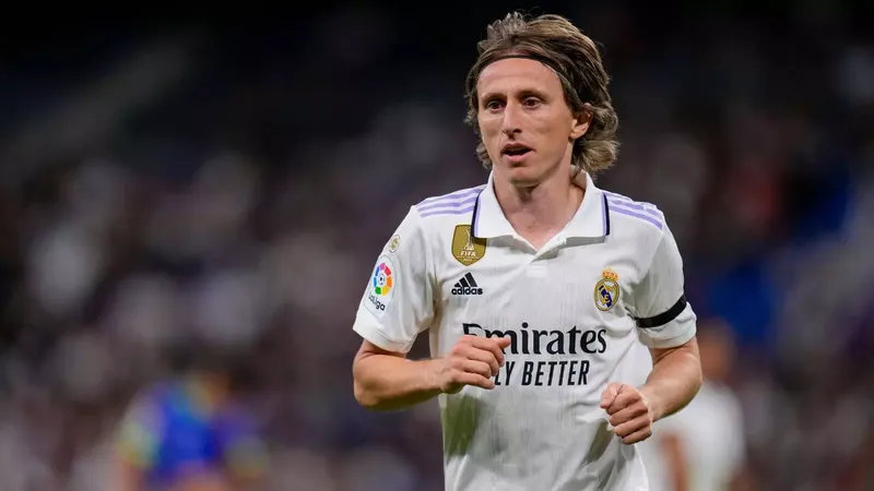 Tiểu sử Luka Modric 10 Tiểu sử Luka Modric 10