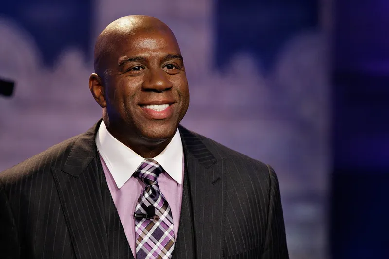 Tiểu sử Magic Johnson 11 Tiểu sử Magic Johnson 11