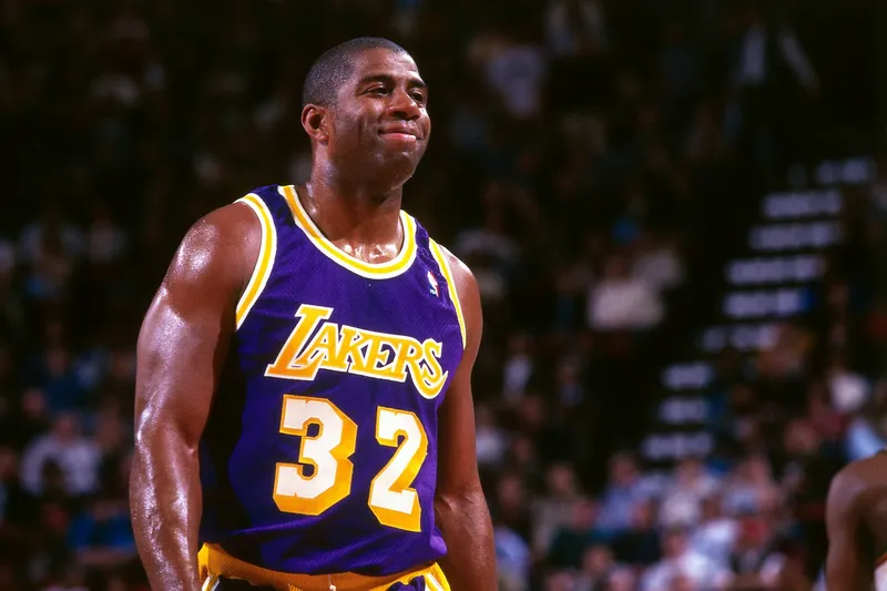 Tiểu sử Magic Johnson 8 Tiểu sử Magic Johnson 8