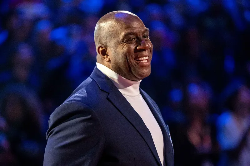 Tiểu sử Magic Johnson 9 Tiểu sử Magic Johnson 9