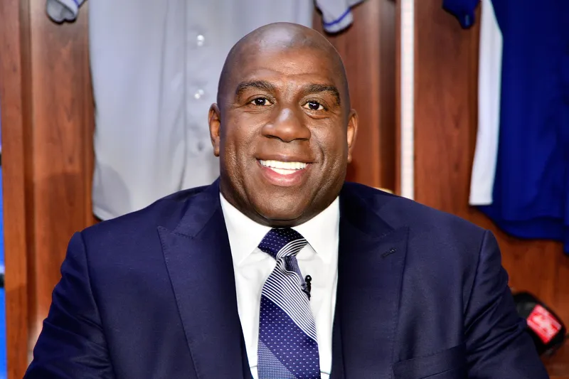 Tiểu sử Magic Johnson 5 Tiểu sử Magic Johnson 5