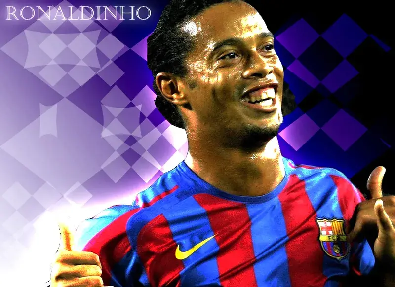 Tiểu sử Ronaldinho 3 Tiểu sử Ronaldinho 3