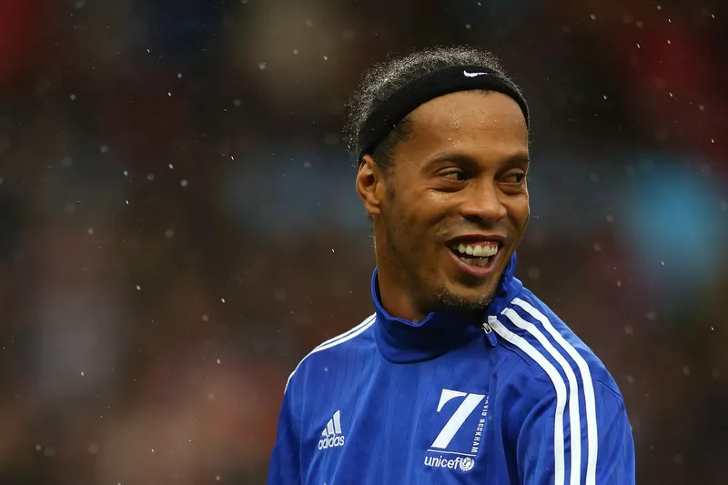 Tiểu sử Ronaldinho 4 Tiểu sử Ronaldinho 4