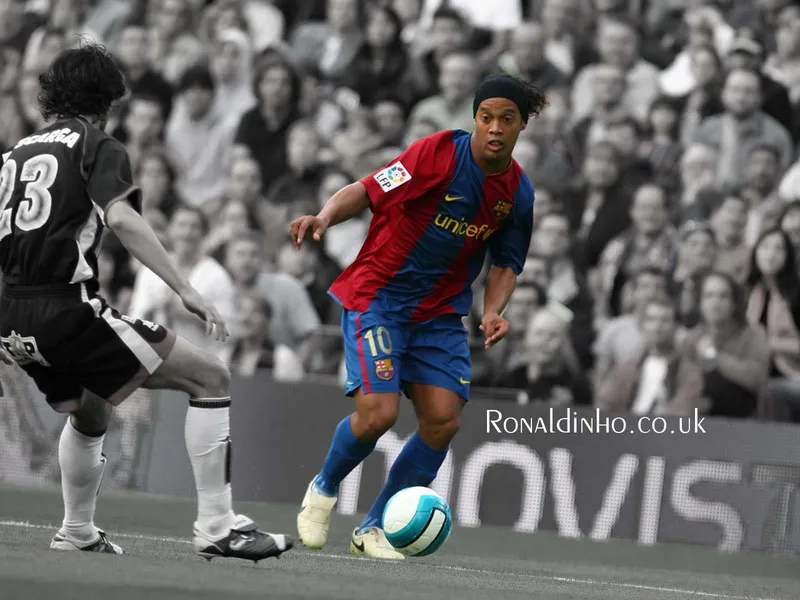 Tiểu sử Ronaldinho 6 Tiểu sử Ronaldinho 6