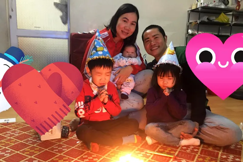 Tiểu sử Trương Thanh Hằng 6