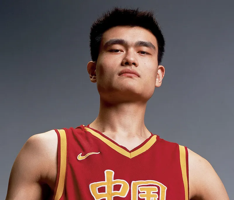Tiểu sử của Yao Ming 3 Tiểu sử của Yao Ming 3