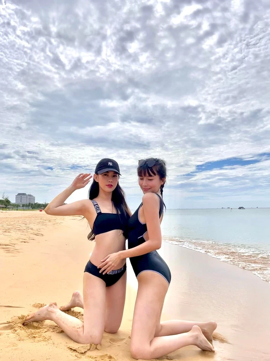 Cao Thái Hà và chồng là một cặp đôi khiến nhiều người ngưỡng mộ nhờ sự kết hợp tuyệt vời.