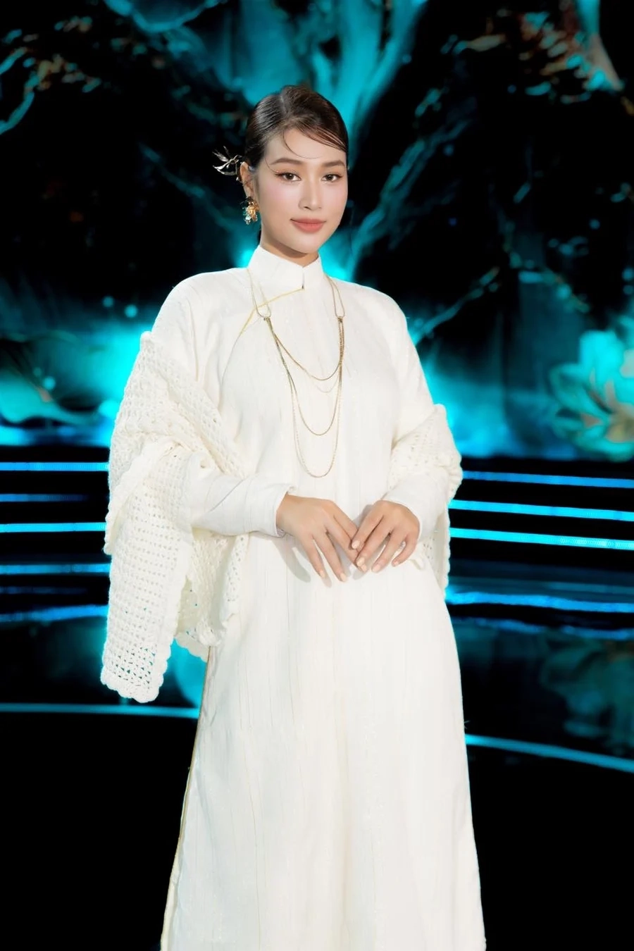 Miss Grand Vietnam 2022 Vương Miện chính thức thuộc về Thiên Ân.