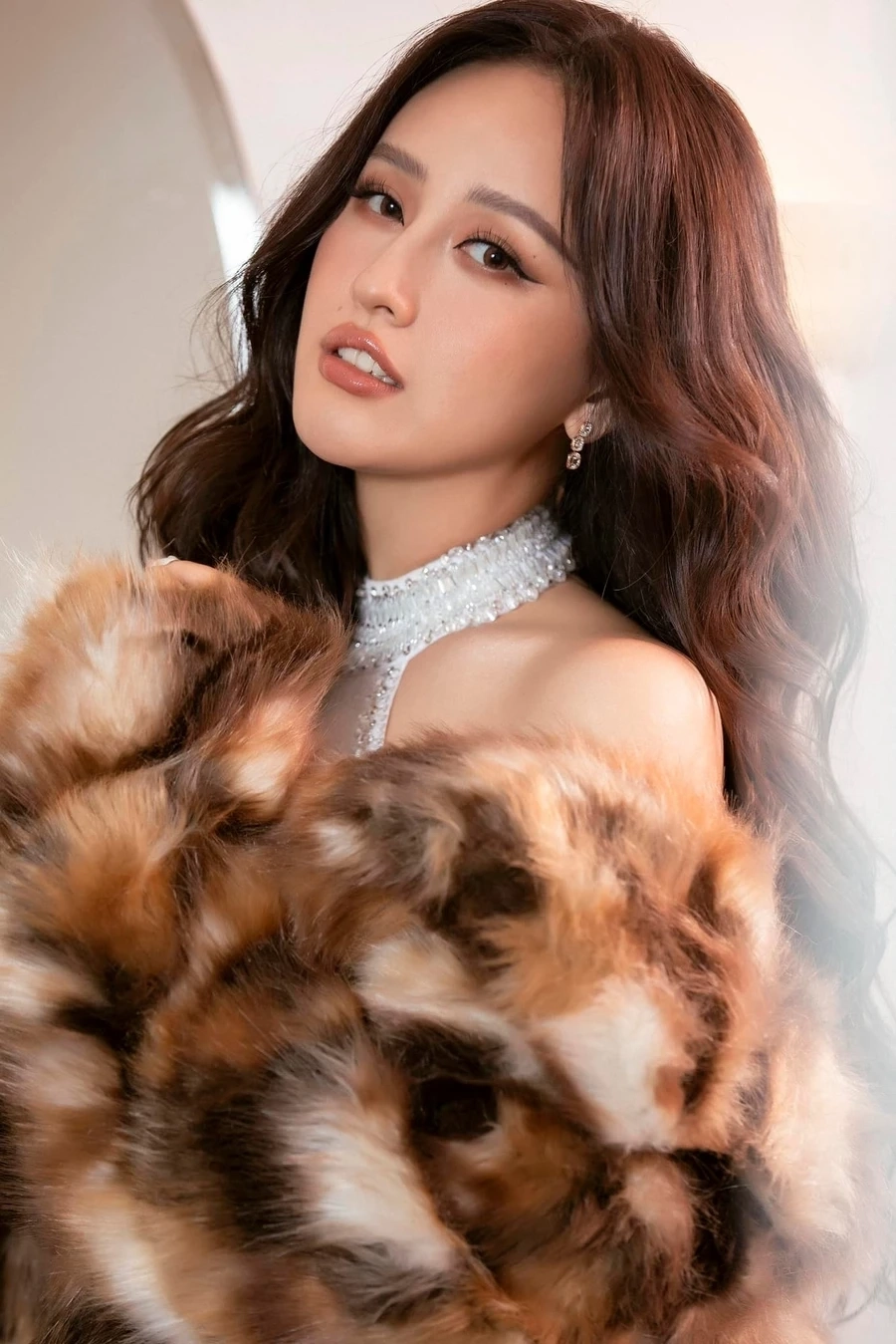 Mai Phương Thúy sexy luôn khiến người hâm mộ không thể rời mắt.