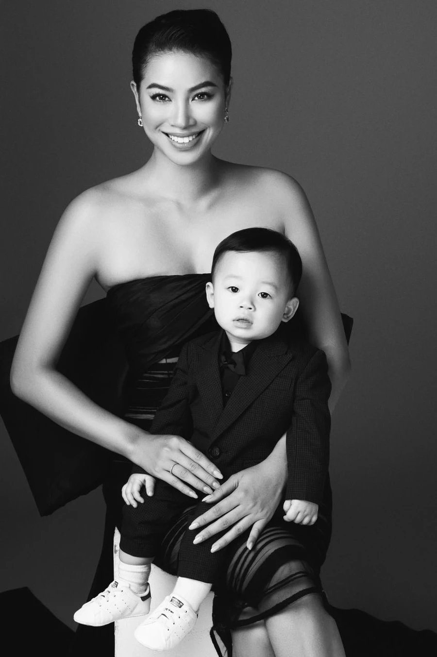 Vương Miện Hoa Hậu Phạm Hương là minh chứng cho tài năng vượt trội.