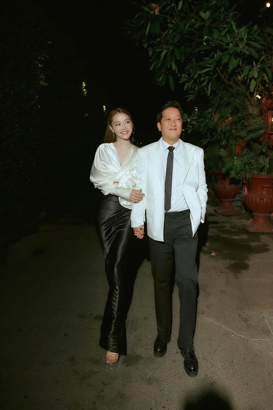 Trường Giang Nhã Phương là cặp đôi luôn nhận được sự ngưỡng mộ từ công chúng.