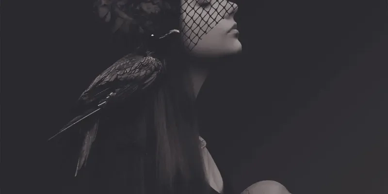 Ảnh đại diện cảm xúc buồn lắng đọng avatar ảnh buồn khóc