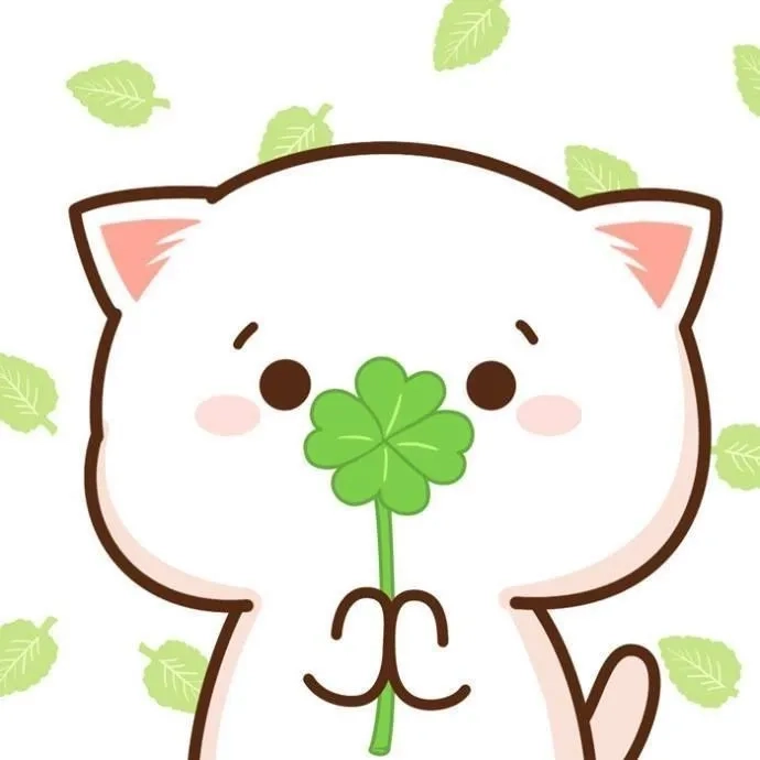 Đừng quên hình nền may mắn cute để ngày nào cũng tràn đầy năng lượng