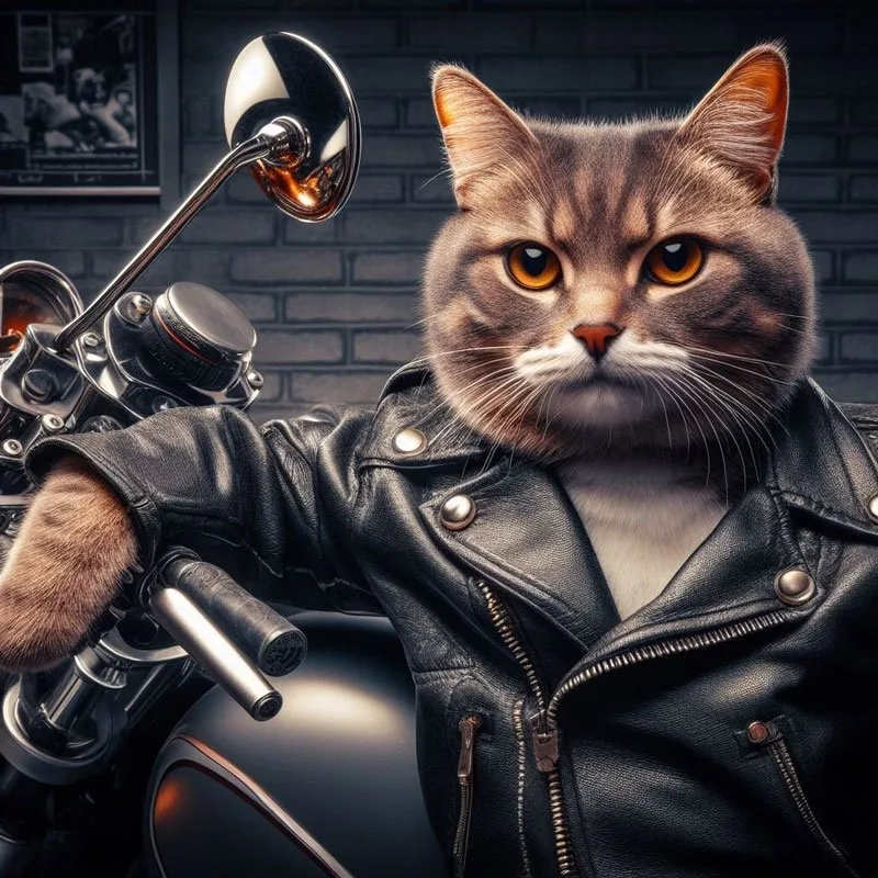 Ảnh mèo meme tạo ra những khoảnh khắc vui nhộn và đáng yêu.