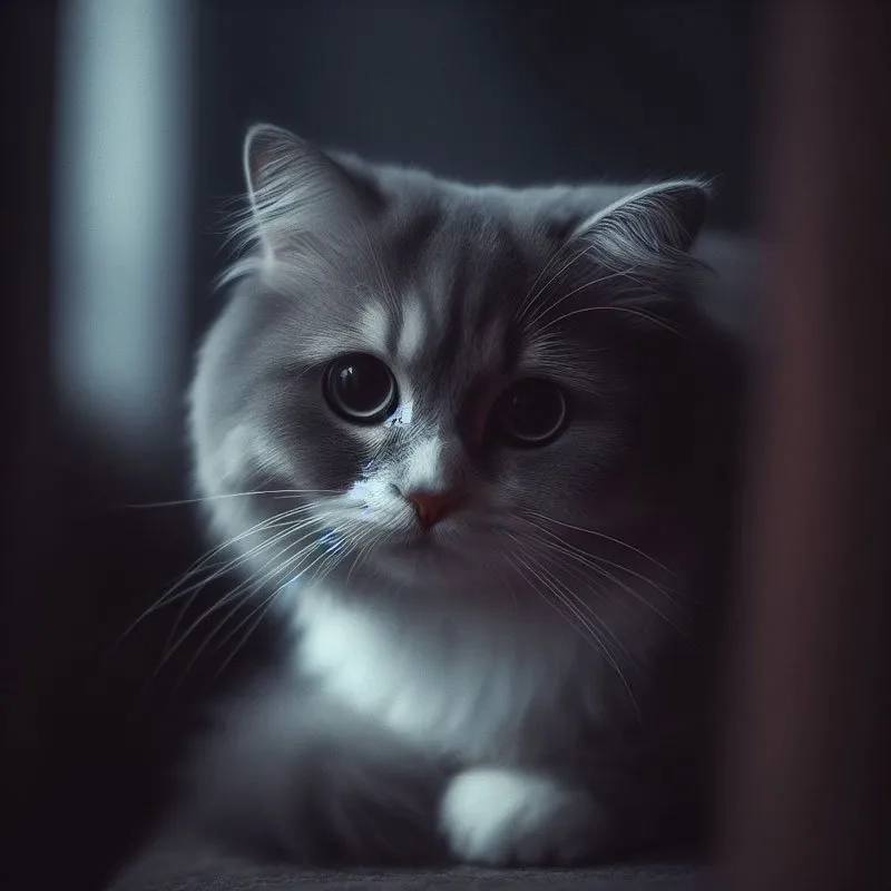 Meme mèo cười gượng thể hiện sự ngại ngùng và hài hước.