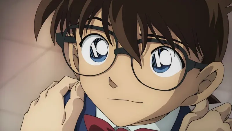 Khám phá phong cách Shinichi qua hình nền shinichi ngầu