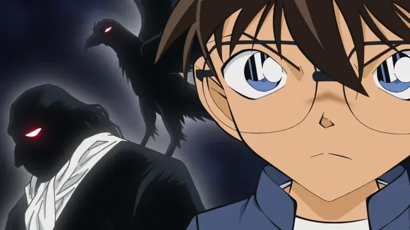 Làm mới giao diện với hình nền điện thoại conan ngầu