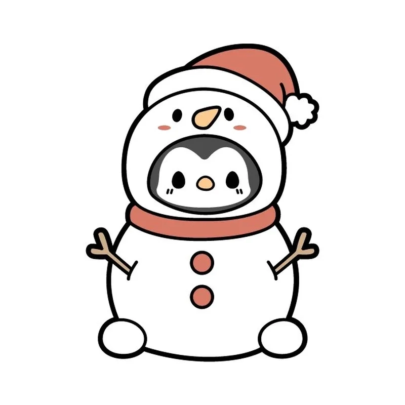 Tạo sự ấm áp và vui vẻ với mèo meme noel đáng yêu này.