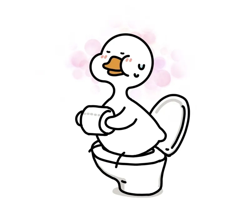 Vịt cầm dao meme là hình ảnh hài hước không thể bỏ qua.