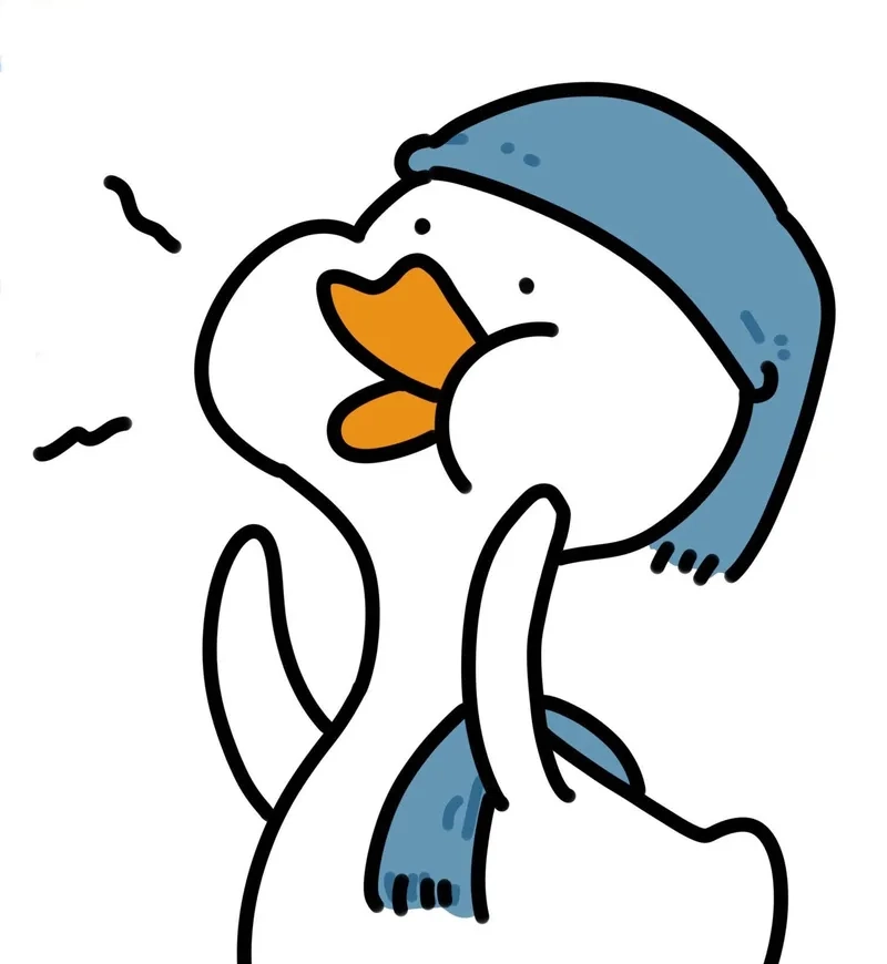 Meme hình con vịt hài hước mang đến sự tươi mới và vui vẻ trong từng bức ảnh.