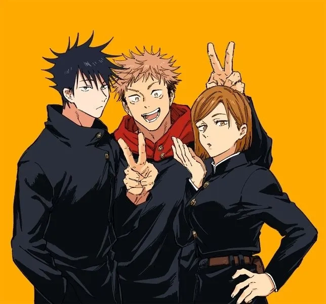 Chọn avatar cho nhóm 3 người chất nhất cho bạn