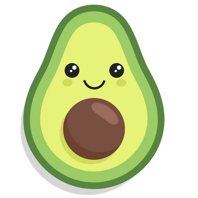 Bơ sáp chín mềm mịn, ngọt bùi dành cho mọi nhà