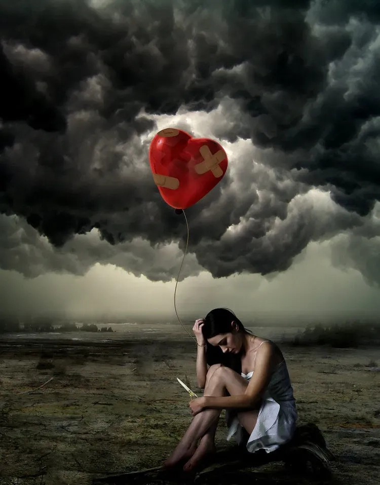 Chọn ngay ảnh phù hợp tâm trạng hình nền thất tình