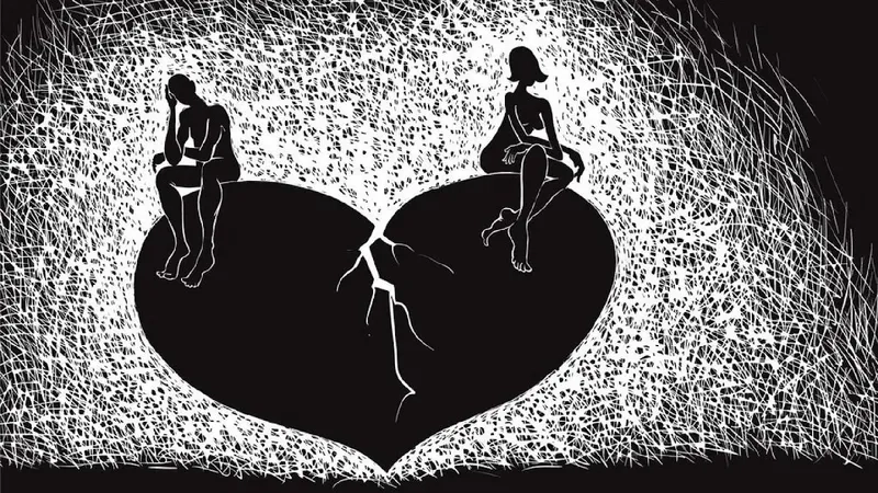 Đa dạng lựa chọn cho ảnh đại diện hình avatar thất tình