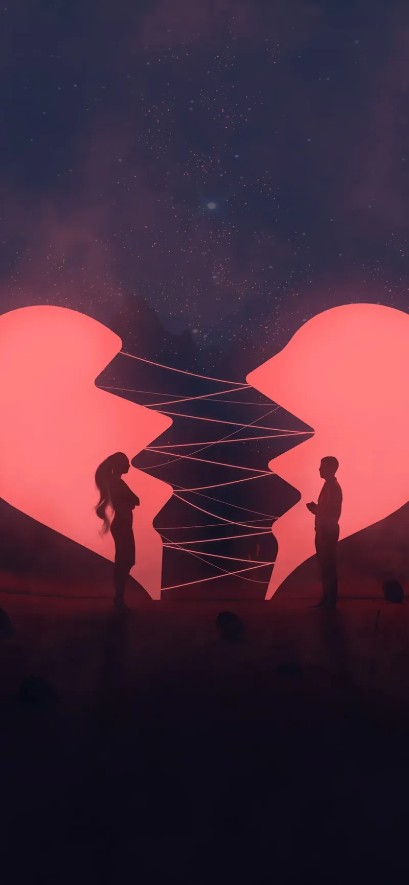 Ảnh đẹp thể hiện tâm trạng hình nền thất tình buồn