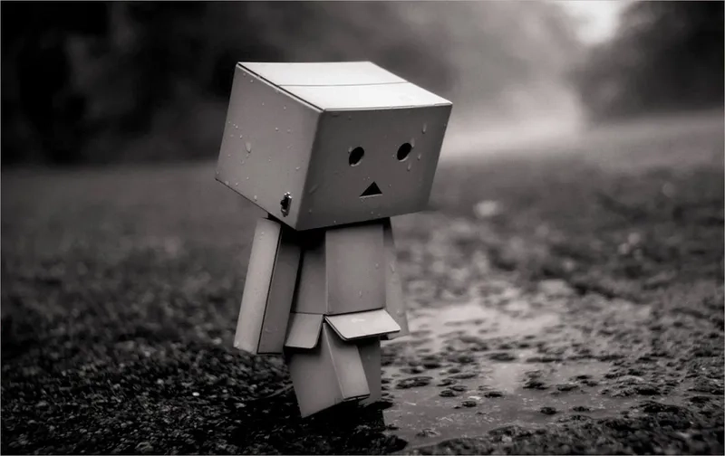 Hình đại diện độc đáo thể hiện ảnh avatar thất tình