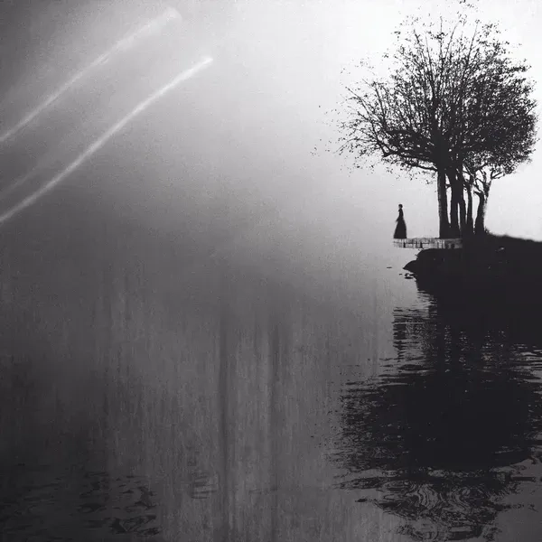 Tâm trạng buồn sâu sắc qua ảnh nền buồn thất tình