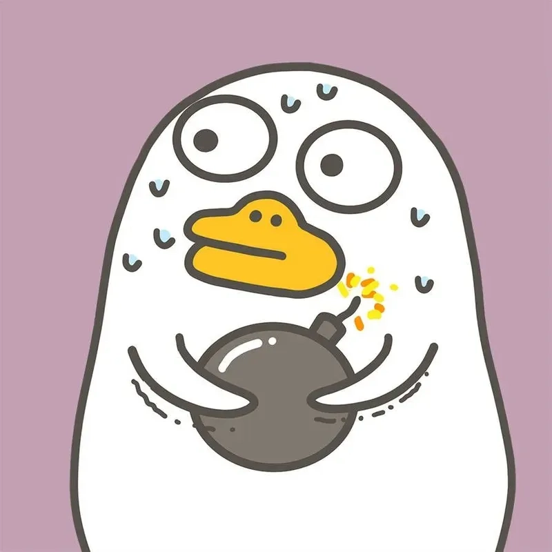 Sưu tầm avatar hình con vịt cute siêu hot