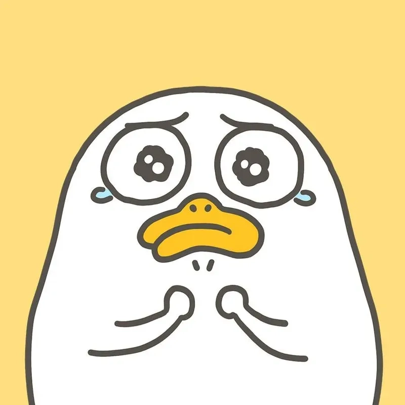 Đổi ngay ảnh đại diện hình con vịt độc đáo