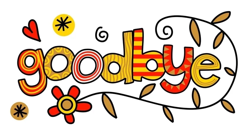 Ảnh meme bye bye khiến bạn phải cười ngất với lời chia tay dễ thương.