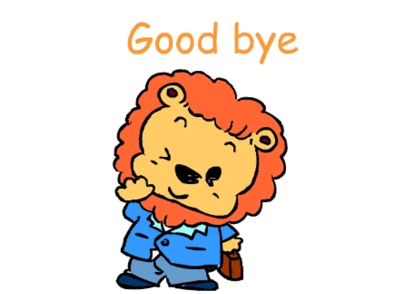 Bye meme mèo làm bạn phải cười với những khoảnh khắc chia tay dễ thương.