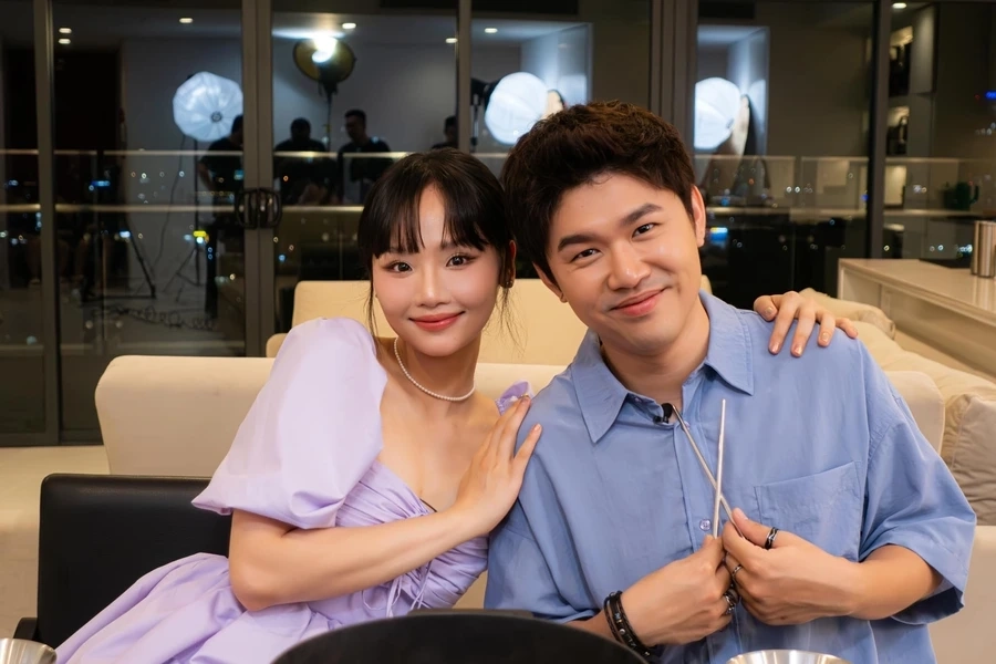 Cùng chiêm ngưỡng hình Miu Lê với vẻ ngoài thanh thoát và đầy cuốn hút.