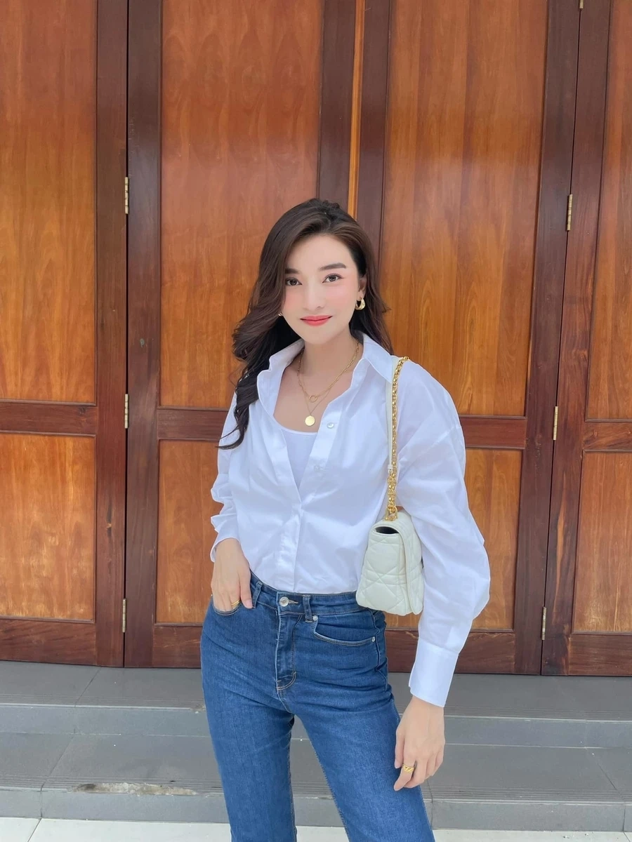 Khám phá vẻ đẹp nổi bật của hình ảnh diễn viên Cao Thái Hà qua các bức ảnh ấn tượng.