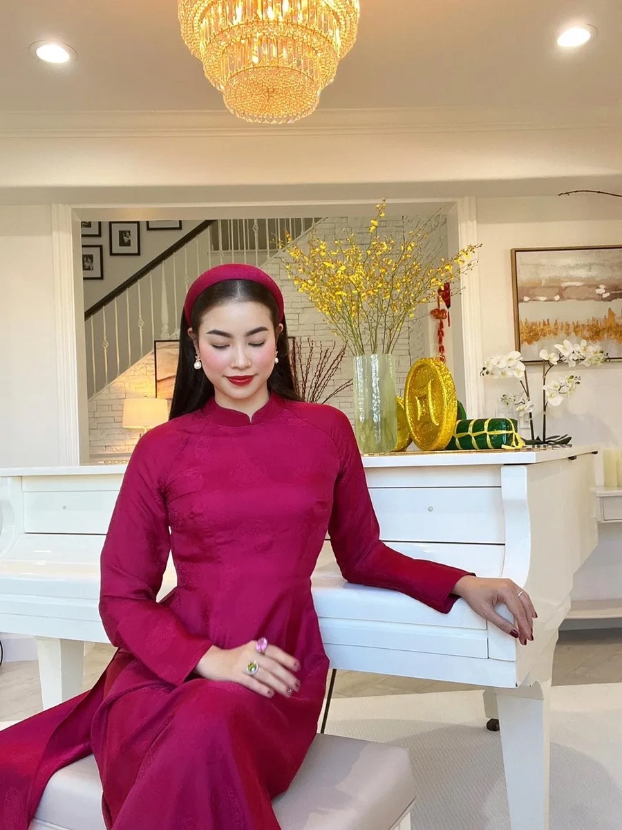 Hoa Hậu Hoàn Vũ 2015 Phạm Hương là một chiến thắng đáng tự hào.