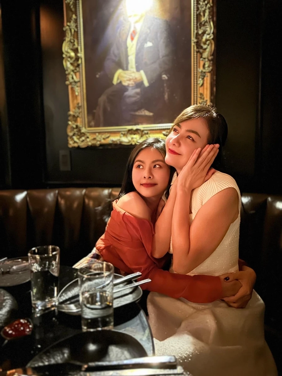 Diễn viên Vân Trang thương ngày nắng về để lại ấn tượng mạnh trong lòng người xem.