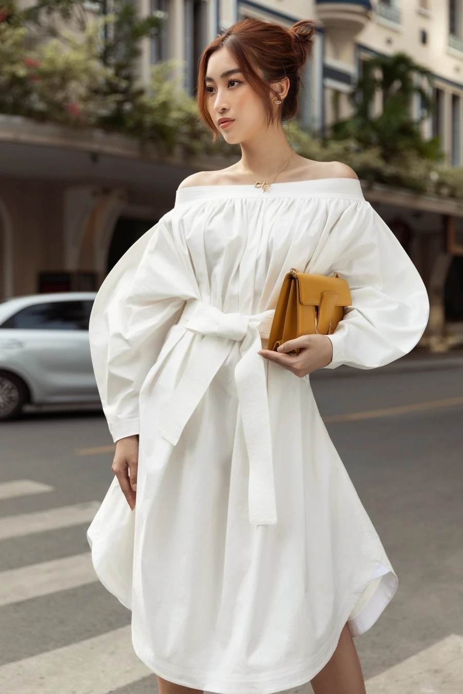 Người yêu Đỗ Mỹ Linh là người bạn đồng hành đáng tin cậy trong hành trình hôn nhân của cô.