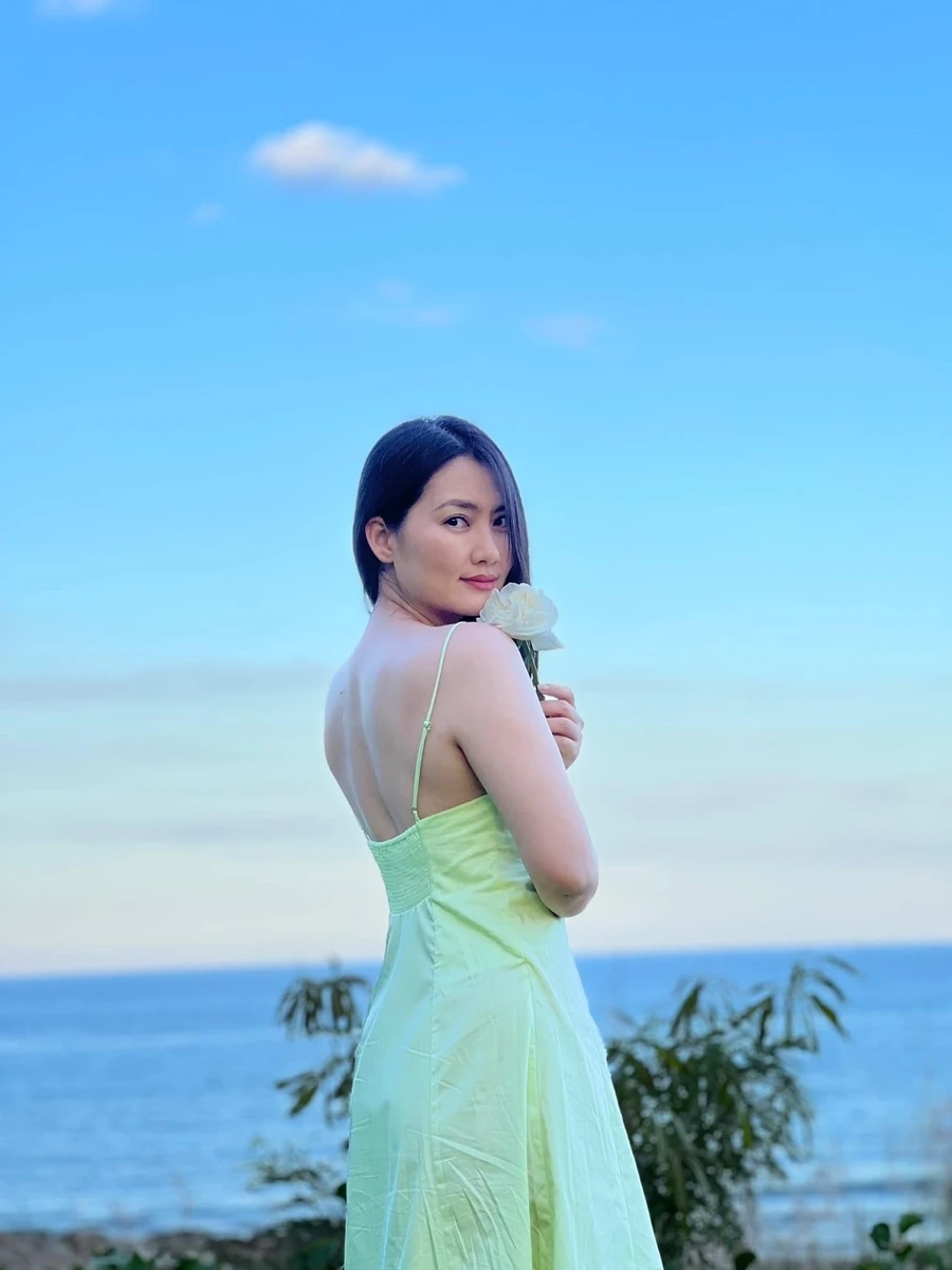 Chồng của diễn viên Ngọc Lan là người luôn đồng hành cùng cô trong sự nghiệp và cuộc sống.