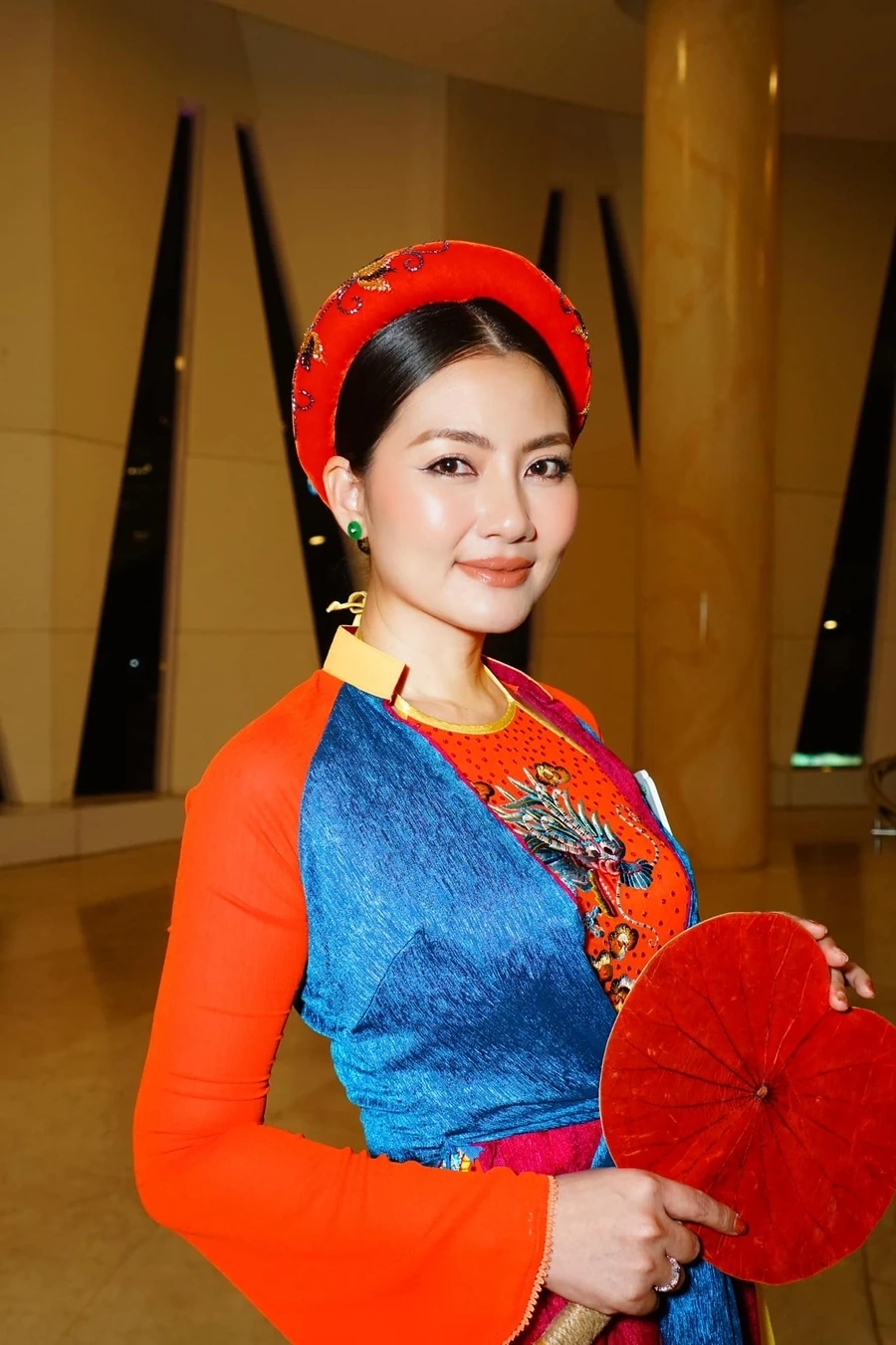 Các Ngọc Lan diễn viên phim đều cho thấy tài năng và khả năng diễn xuất đa dạng của cô.