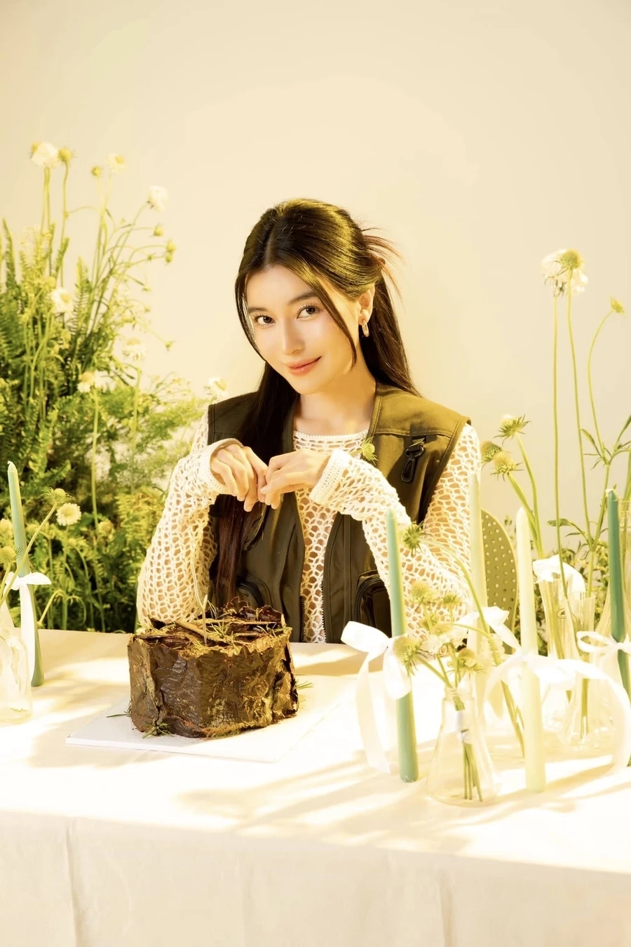 Cao Thái Hà phim cổ trang là những vai diễn đậm chất lịch sử đầy lôi cuốn.