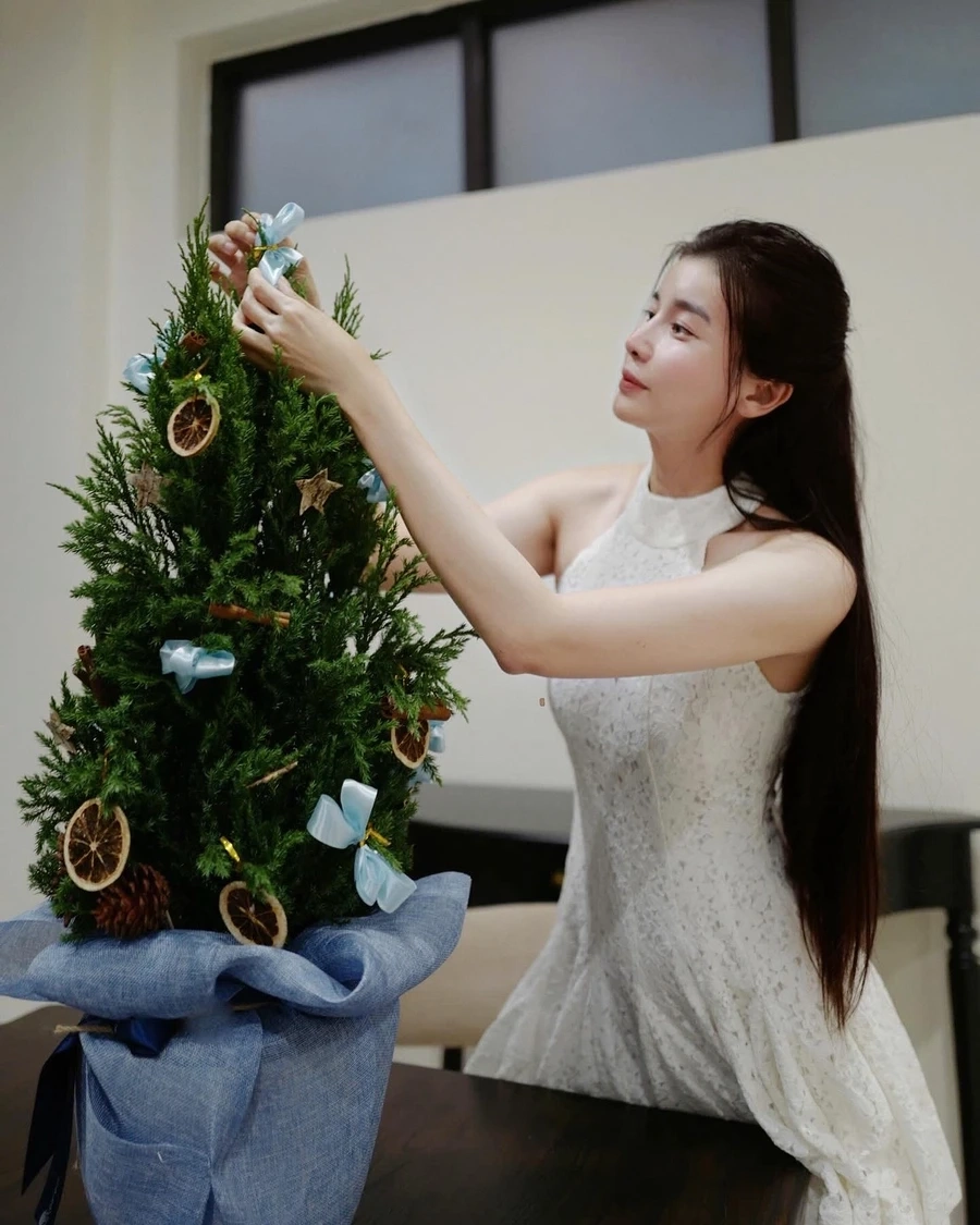 Cao Thái Hà trong phim luôn để lại dấu ấn mạnh mẽ nhờ diễn xuất tự nhiên và chân thực.