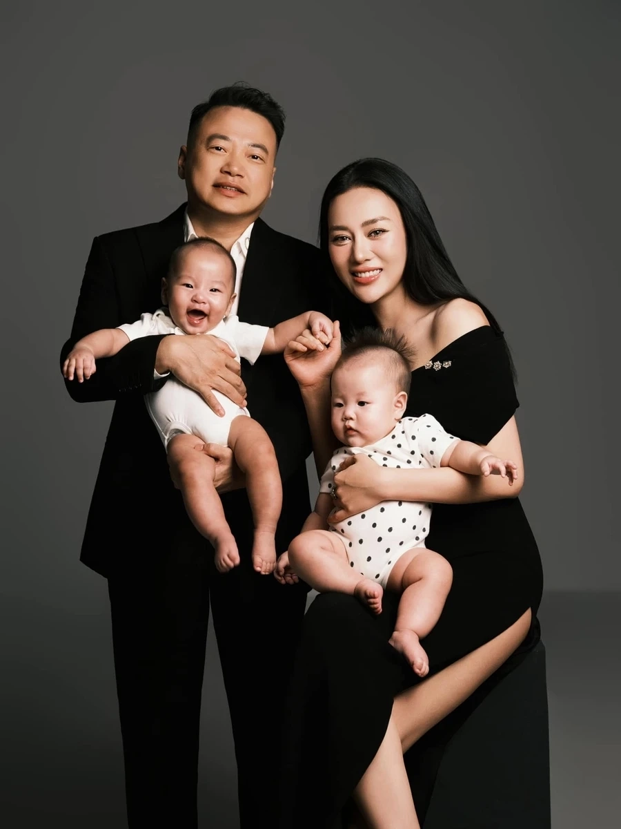 Mối quan hệ giữa Bình và Phương Oanh luôn là chủ đề nóng được fan quan tâm.