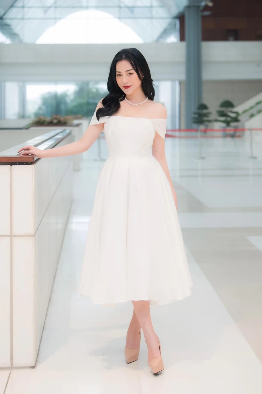 Hình ảnh Phương Oanh luôn thu hút ánh nhìn với vẻ đẹp và tài năng tuyệt vời.