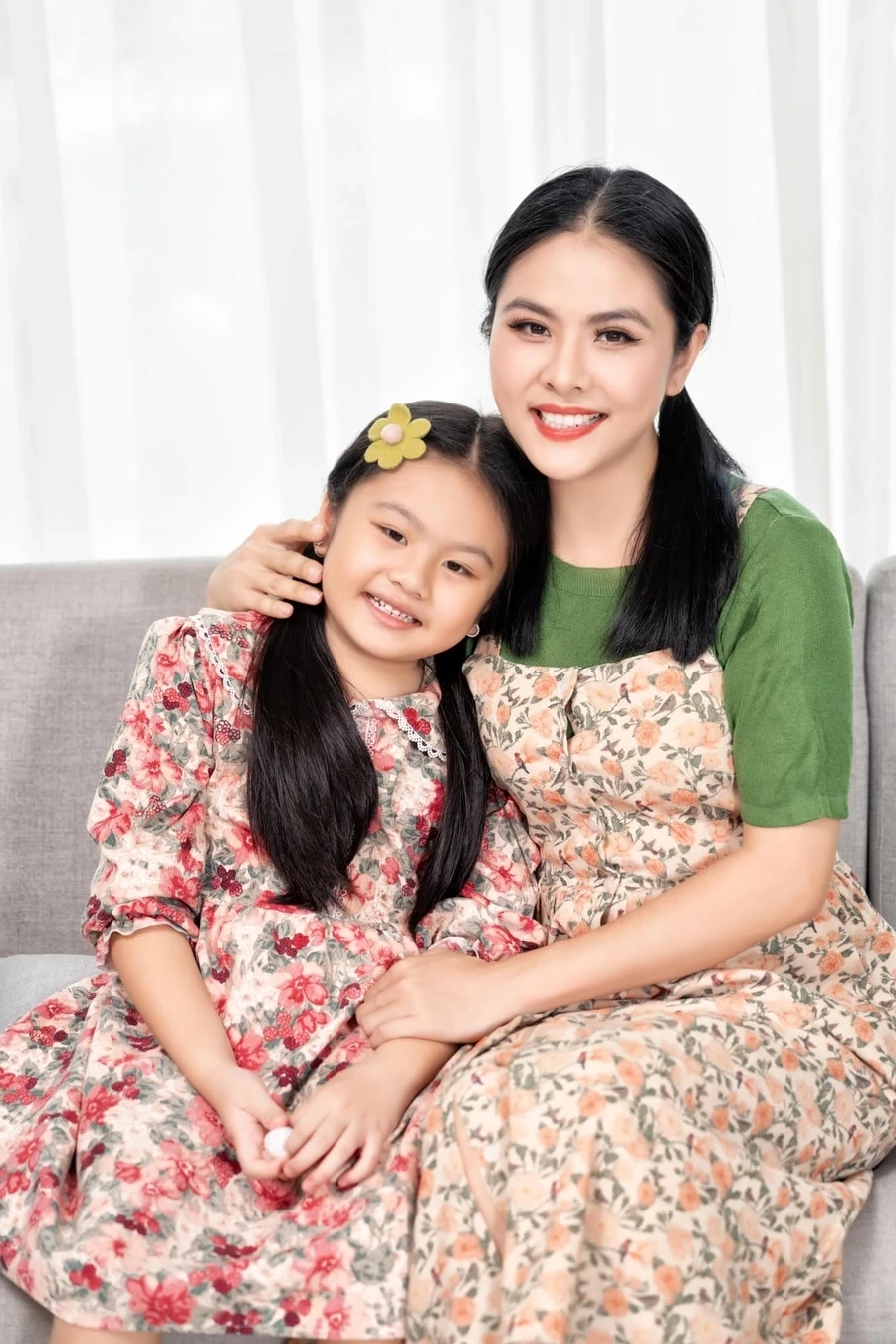 Vợ chồng Vân Trang luôn là hình mẫu lý tưởng trong mắt người hâm mộ.