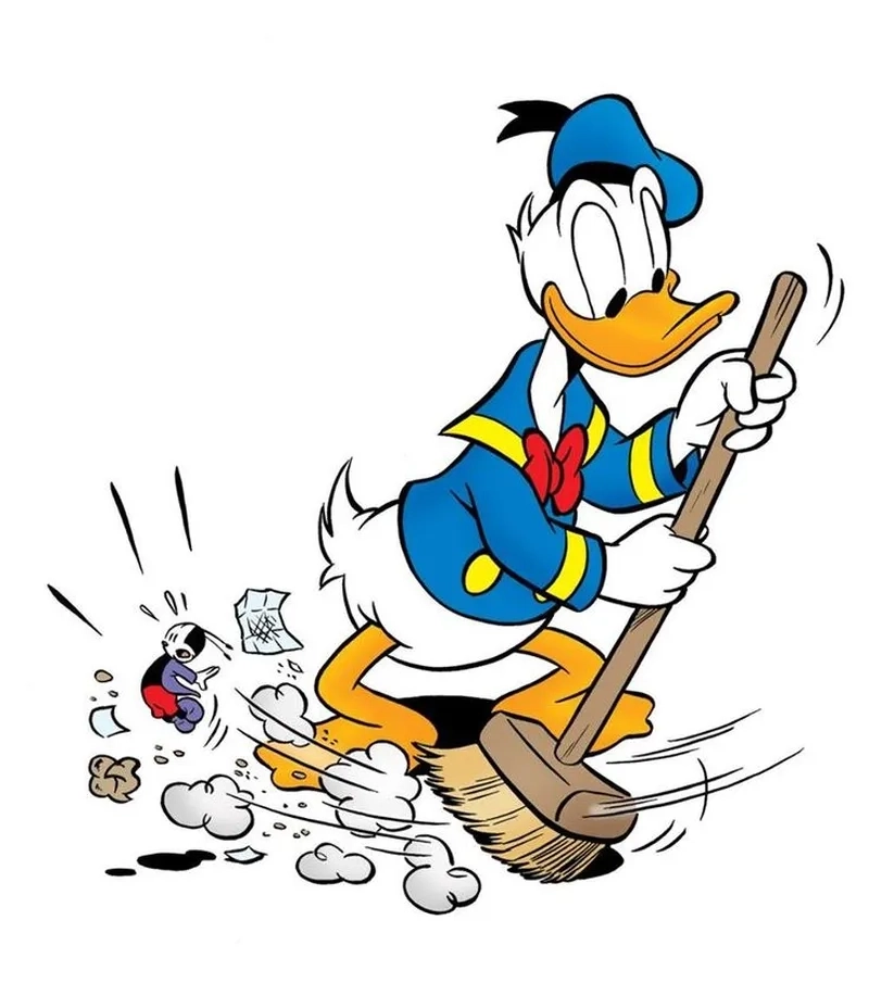 Bài hát vịt Donald mang đến âm nhạc vui nhộn và đầy bất ngờ.