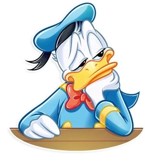 Tiếng vịt Donald mang đến sự vui nhộn qua giọng nói đặc trưng.