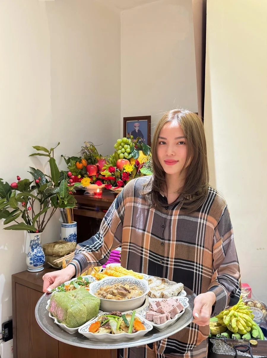 Hoa Hậu Nguyễn Cao Kỳ Duyên 2024 tiếp tục nhận được sự yêu mến và kính trọng.